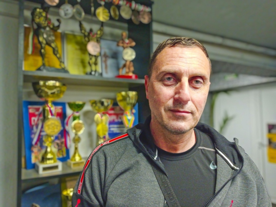 Гюлеметов стана президент на нова федерация по бодибилдинг